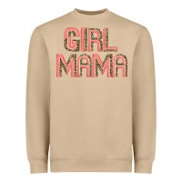 Mushroom girl mama. Heavyweight Sweatshirt - JahusDesignShop
