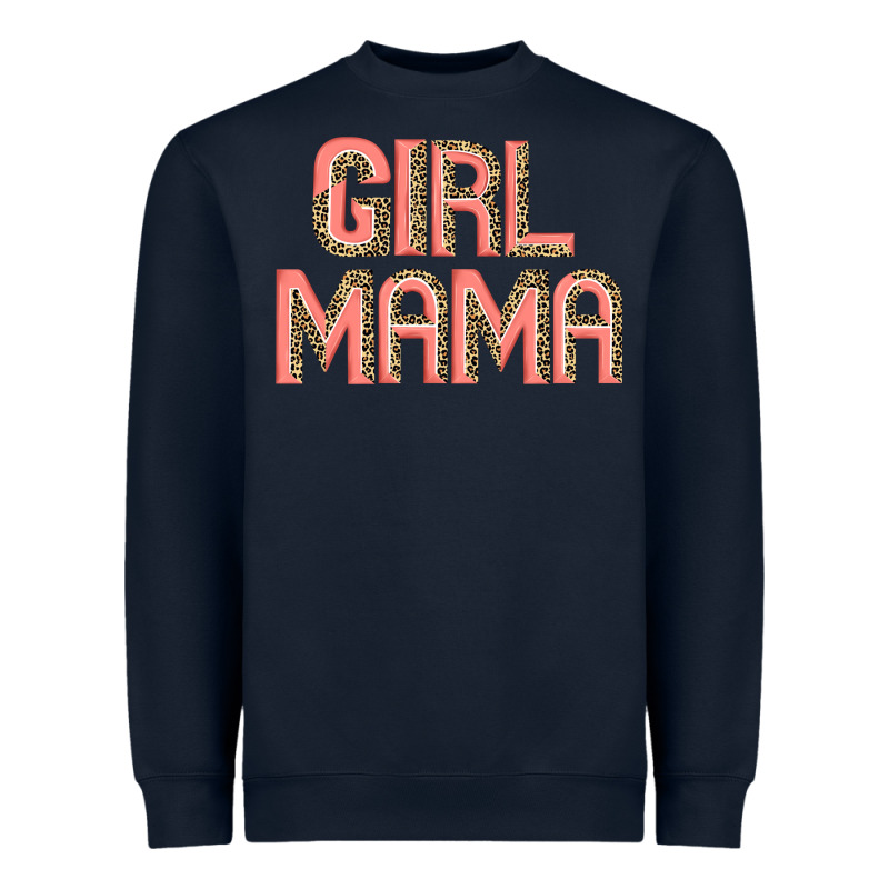 Girl Mama. Heavyweight Sweatshirt by JahusDesignShop | Teevron