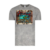 Cloud Rock merry christmas cross tumbler Vintage Tee - JahusDesignShop