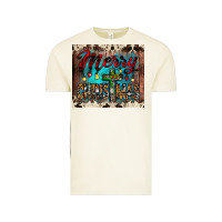 Vintage Arctic merry christmas cross tumbler Vintage Tee - JahusDesignShop