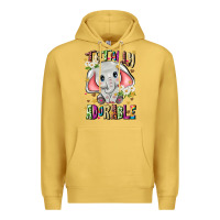Antique Gold totally adorable Premium Hoodie - JahusDesignShop