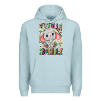 Blue Mist totally adorable Premium Hoodie - JahusDesignShop