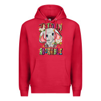 Cardinal totally adorable Premium Hoodie - JahusDesignShop
