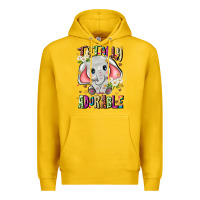 Lemon totally adorable Premium Hoodie - JahusDesignShop