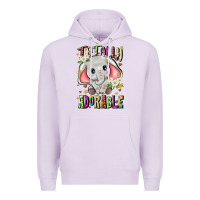 Lilac totally adorable Premium Hoodie - JahusDesignShop