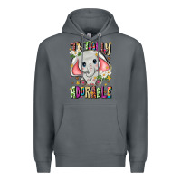 Rock totally adorable Premium Hoodie - JahusDesignShop