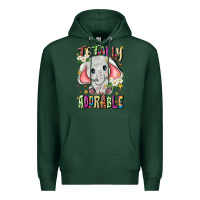 Sports Green totally adorable Premium Hoodie - JahusDesignShop