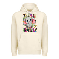 Tofu totally adorable Premium Hoodie - JahusDesignShop