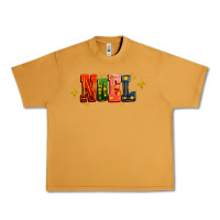 Peanut Butter noel Urban Heavy Tee - AdoDesignShop