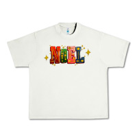 Pistachio noel Urban Heavy Tee - AdoDesignShop