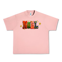 Salmon noel Urban Heavy Tee - AdoDesignShop