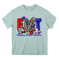 Arona emt emergency medical technician Heavy Core Tee - Zillion Design Studio