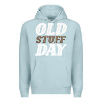 Blue Mist National Old Stuff Day Funny Gift Premium Hoodie - Bettercallsaul