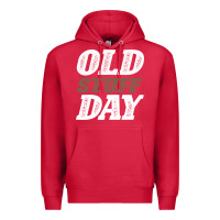 Cardinal National Old Stuff Day Funny Gift Premium Hoodie - Bettercallsaul