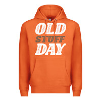 Carrot National Old Stuff Day Funny Gift Premium Hoodie - Bettercallsaul