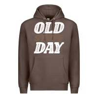 Coffee National Old Stuff Day Funny Gift Premium Hoodie - Bettercallsaul