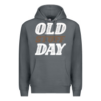Rock National Old Stuff Day Funny Gift Premium Hoodie - Bettercallsaul