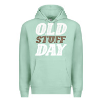 Seafoam National Old Stuff Day Funny Gift Premium Hoodie - Bettercallsaul