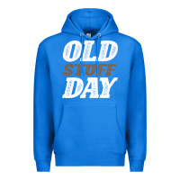 True Royal National Old Stuff Day Funny Gift Premium Hoodie - Bettercallsaul