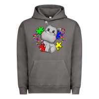 Pigment Tornado autism hippopotamus Urban Hoodie - CowGirlArtShop