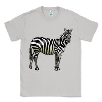 Moon Dust zebra Classic Tee - LillyAllenDesigns