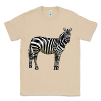 Mushroom zebra Classic Tee - LillyAllenDesigns