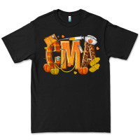 Black fall cma Premium Tee - texasbilliewilder