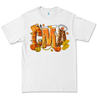 White fall cma Premium Tee - texasbilliewilder