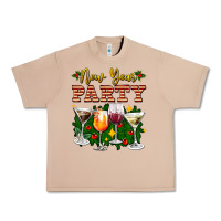 Burro new year party christmas coctail Urban Heavy Tee - AdoDesignShop