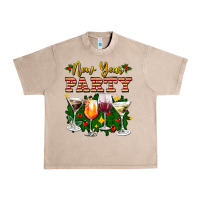 French Oak new year party christmas coctail Urban Heavy Tee - AdoDesignShop