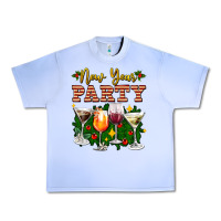 Grape Ice new year party christmas coctail Urban Heavy Tee - AdoDesignShop