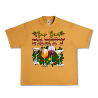 Peanut Butter new year party christmas coctail Urban Heavy Tee - AdoDesignShop