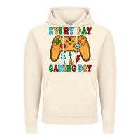 Vintage Artic every day is gaming day Vintage Hoodie - JahusDesignShop