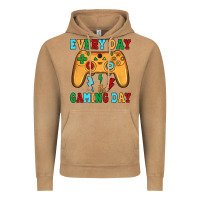 Vintage Camel every day is gaming day Vintage Hoodie - JahusDesignShop