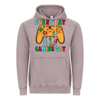 Vintage Zinc every day is gaming day Vintage Hoodie - JahusDesignShop