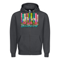 Smoke booktrovert Zipper Hoodie - NancyCooperArtShop
