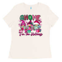 Bone gnome for the holidays Ladies Tee - Zillion Design Studio