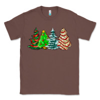 Chestnut Christmas tree cakes and Christmas trees  ado Classic Tee - AdoDesignShop