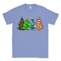 Colony Blue Christmas tree cakes and Christmas trees  ado Classic Tee - AdoDesignShop