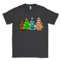 Smoke Christmas tree cakes and Christmas trees  ado Classic Tee - AdoDesignShop