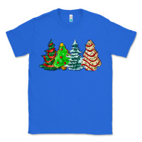 True Royal Christmas tree cakes and Christmas trees  ado Classic Tee - AdoDesignShop