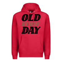 Cardinal National Old Stuff Day Funny Gift Premium Hoodie - Bettercallsaul