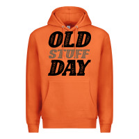 Carrot National Old Stuff Day Funny Gift Premium Hoodie - Bettercallsaul