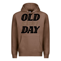 Chestnut National Old Stuff Day Funny Gift Premium Hoodie - Bettercallsaul