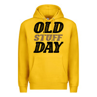 Lemon National Old Stuff Day Funny Gift Premium Hoodie - Bettercallsaul