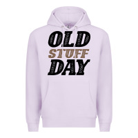 Lilac National Old Stuff Day Funny Gift Premium Hoodie - Bettercallsaul