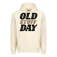 Sandshell National Old Stuff Day Funny Gift Premium Hoodie - Bettercallsaul