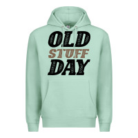 Seafoam National Old Stuff Day Funny Gift Premium Hoodie - Bettercallsaul