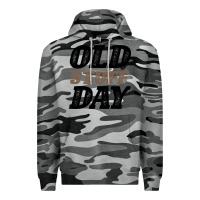 Slate Camo National Old Stuff Day Funny Gift Premium Hoodie - Bettercallsaul
