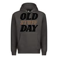 Smoke National Old Stuff Day Funny Gift Premium Hoodie - Bettercallsaul